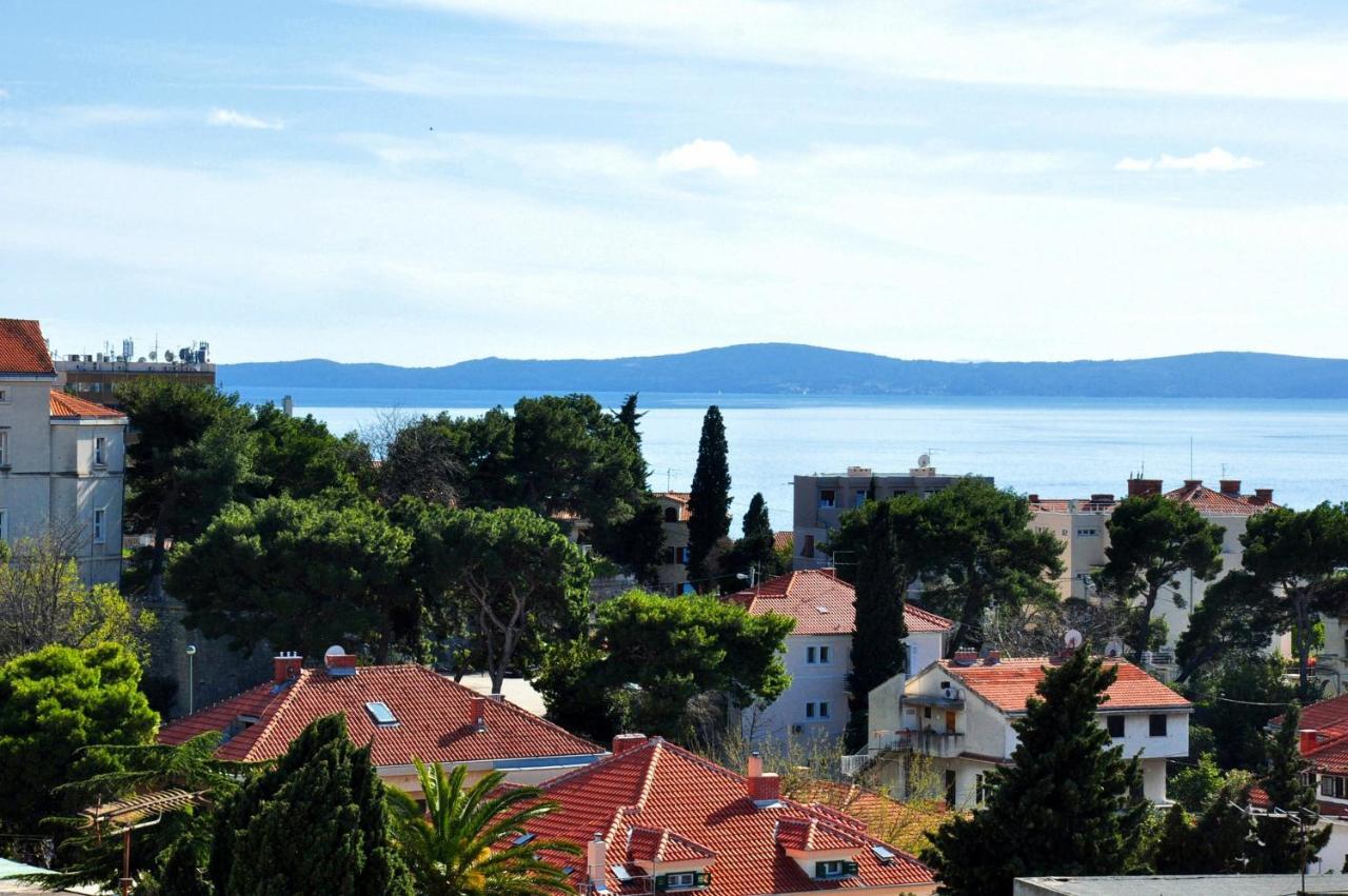 Apartments Bella Vista Split Luaran gambar