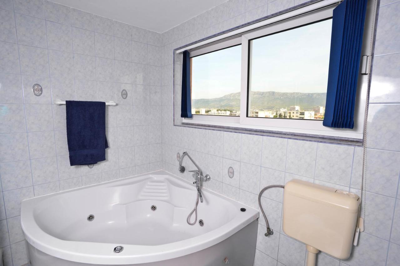 Apartments Bella Vista Split Luaran gambar