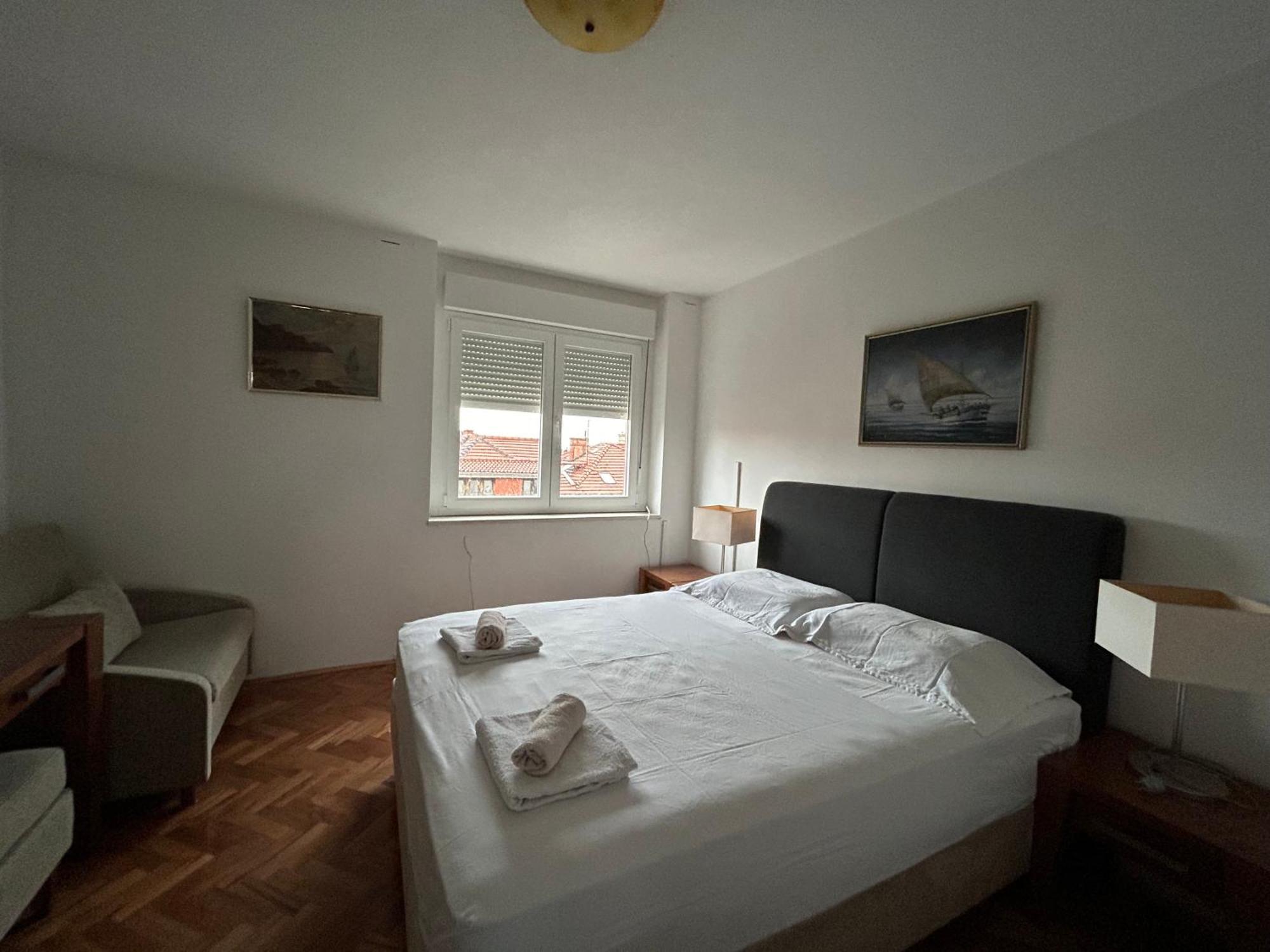 Apartments Bella Vista Split Luaran gambar